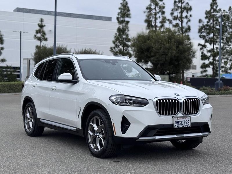 2024 BMW X3 xDrive30iImage 2
