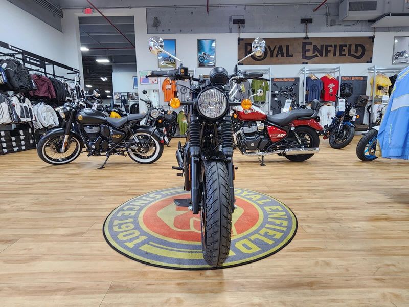 New 2024 Royal Enfield HUNTER 350 Image 2