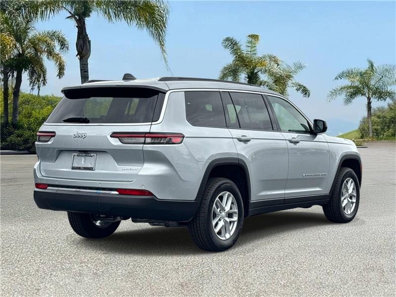 New 2026 Jeep Grand Cherokee L Laredo X 4x2