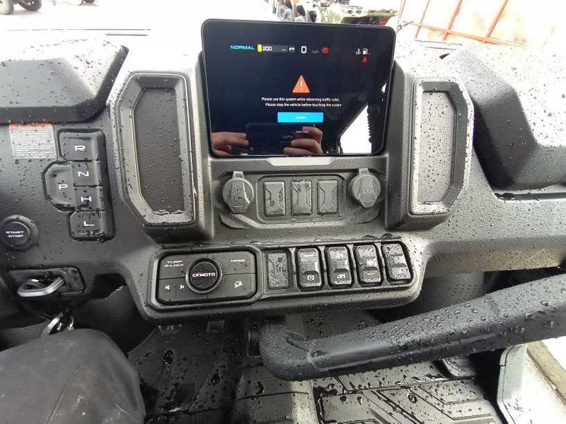 New 2026 CFMOTO UFORCE U10 XL PRO 