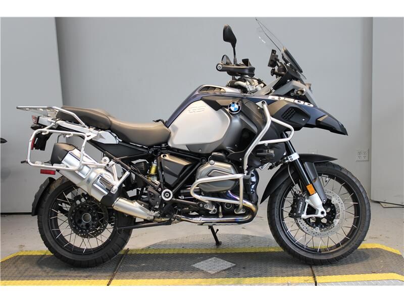 2016 BMW R 1200 GS AdventureImage 1