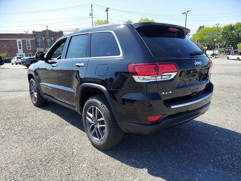 2022 JEEP Grand Cherokee Wk Limited 4x4Image 4