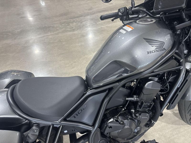 Used 2025 Honda REBEL 1100 T Image 22