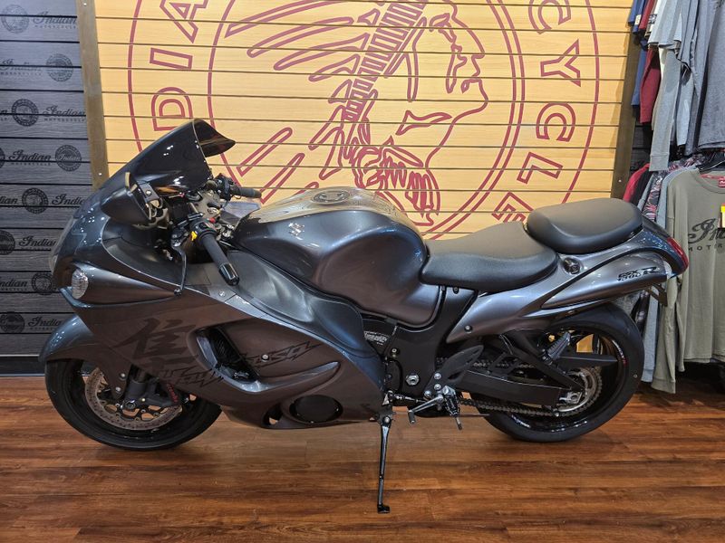Used 2020 Suzuki Hayabusa Image 4