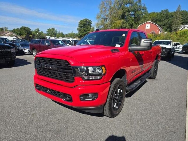 2024 Ram 2500 Big Horn photo 2