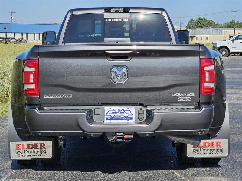 2024 RAM 3500 Laramie Crew Cab 4x4 8