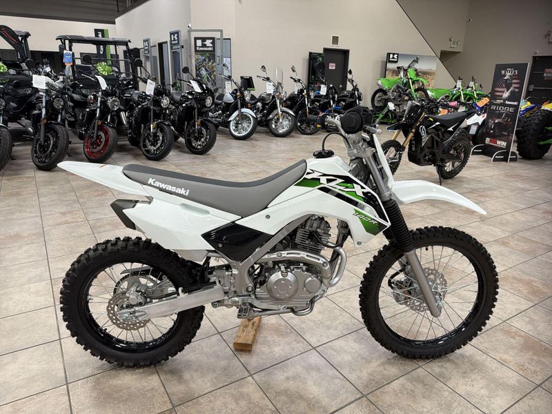 New 2026 Kawasaki KLX140R Image 10