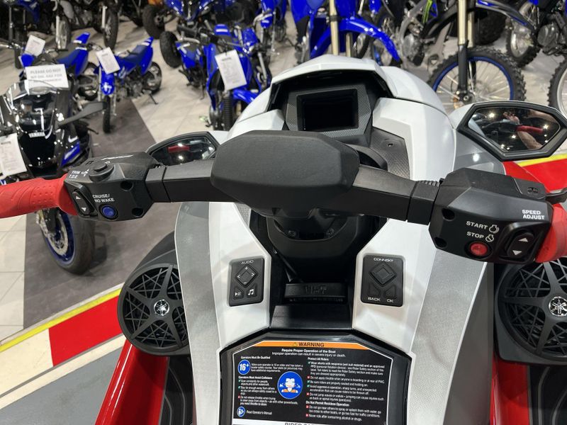 New 2025 Yamaha GP HO W/AUDIO Image 19