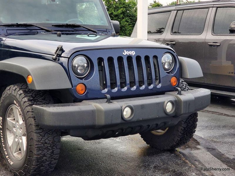 2013 Jeep Wrangler Unlimited SportImage 6