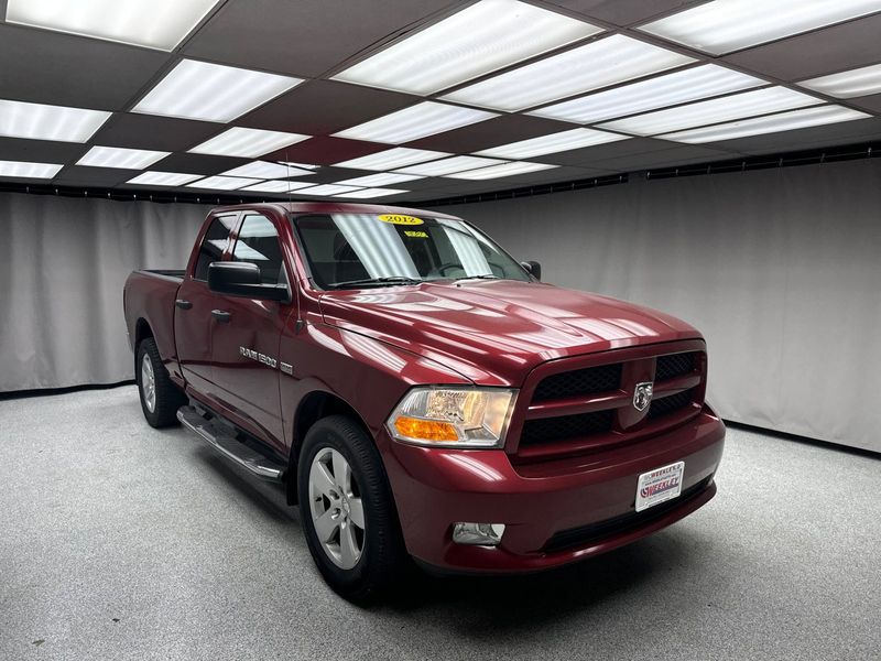 2012 RAM 1500 ExpressImage 5