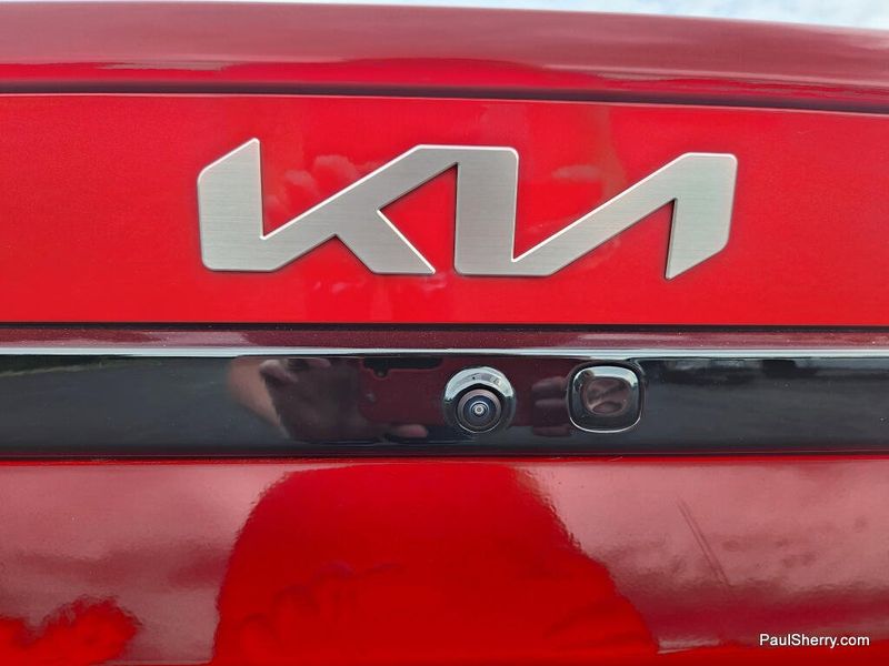 Used 2025 Kia K4 EX