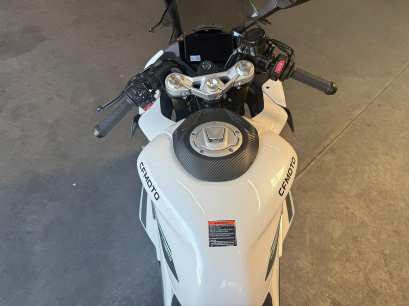 New 2026 CFMOTO 450SS Image 27