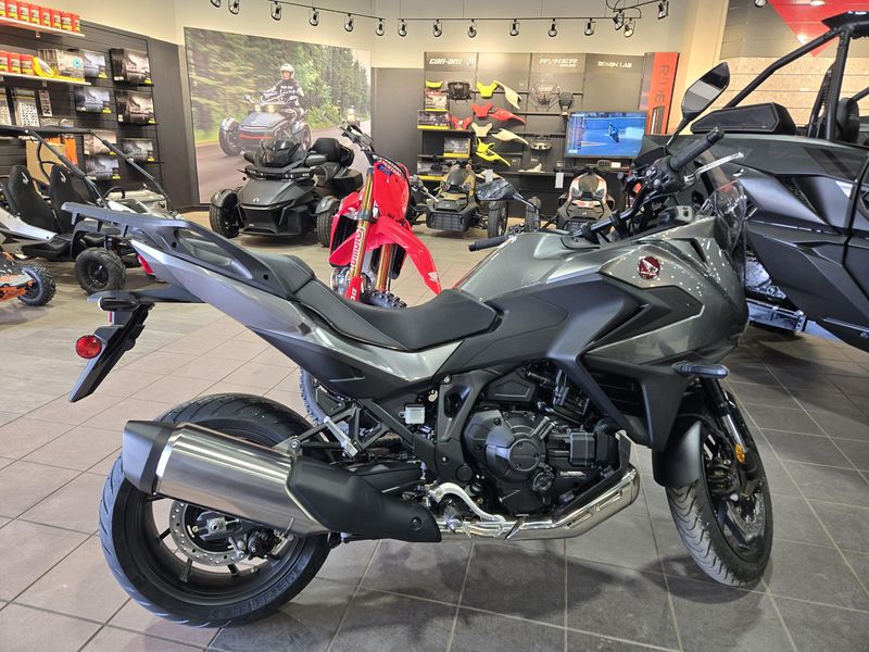 NEW 2026 HONDA NT1100 DCT Image 4