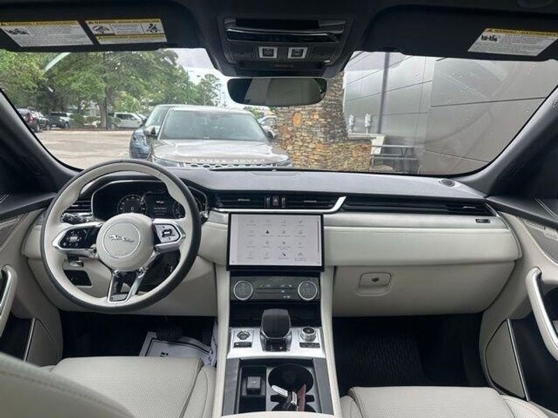 2026 Jaguar F-PACE R-Dynamic S
