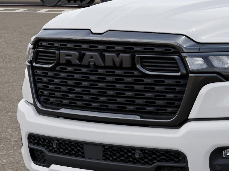 New 2027 RAM 1500 Big Horn Crew Cab 4x4 5
