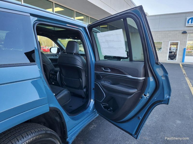 New 2026 Jeep Grand Cherokee Limited Reserve 4x4