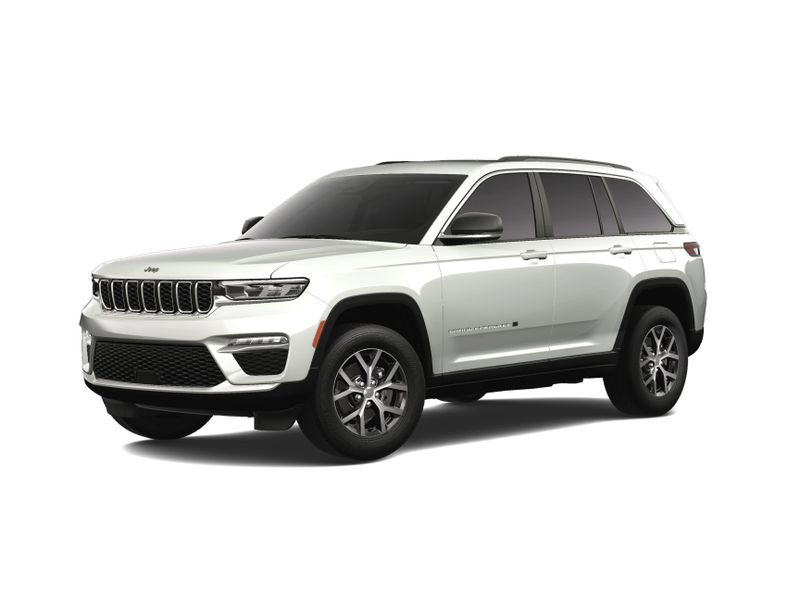 2025 Jeep Grand Cherokee LIMITED 4X4Image 1