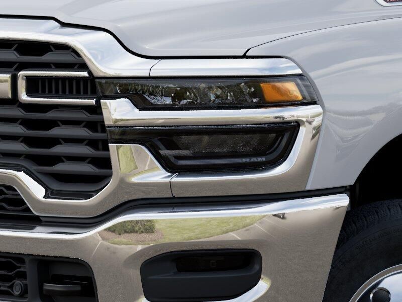 New 2025 RAM 3500 Tradesman Chassis Regular Cab 4x2 84' Ca