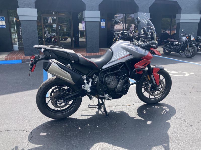 2021 Triumph Tiger 850 Sport 