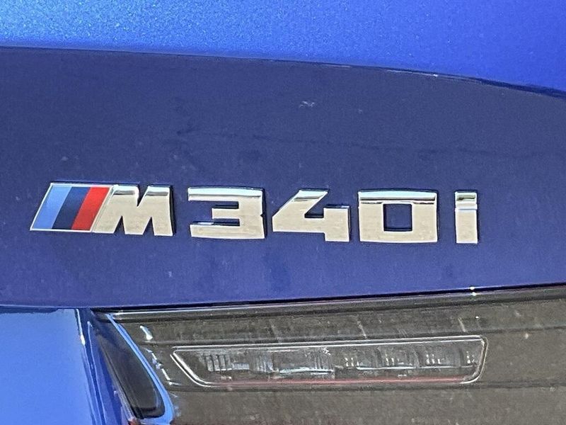 2023 BMW 3 Series M340iImage 11