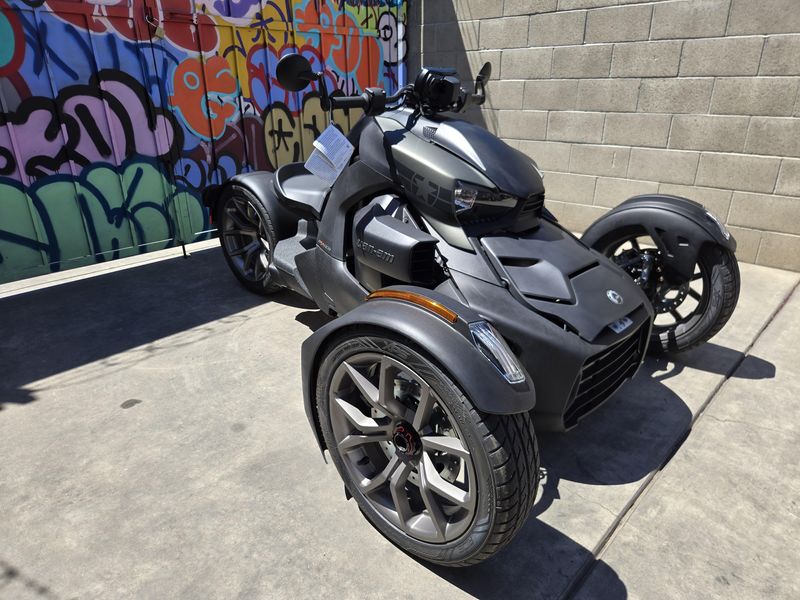 New 2026 Can-Am RYKER 600 ACE Image 2