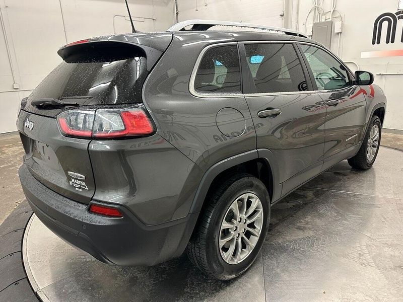 2020 Jeep Cherokee Latitude PlusImage 14