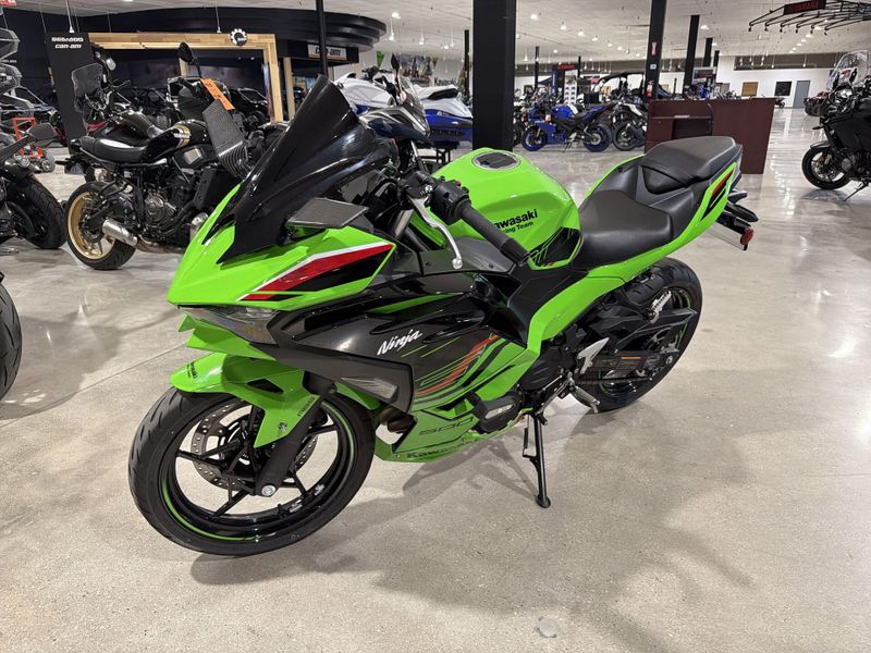 New 2026 Kawasaki NINJA 500 Image 13