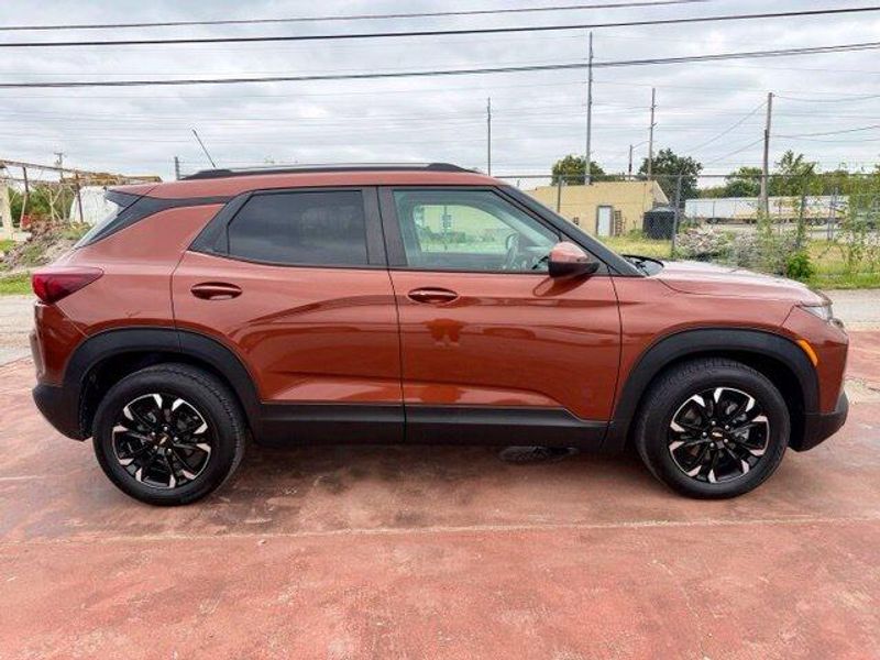 Used 2021 Chevrolet Trailblazer LTImage 4