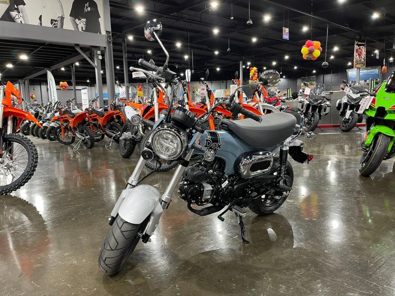 New 2025 Honda DAX 125 Image 20