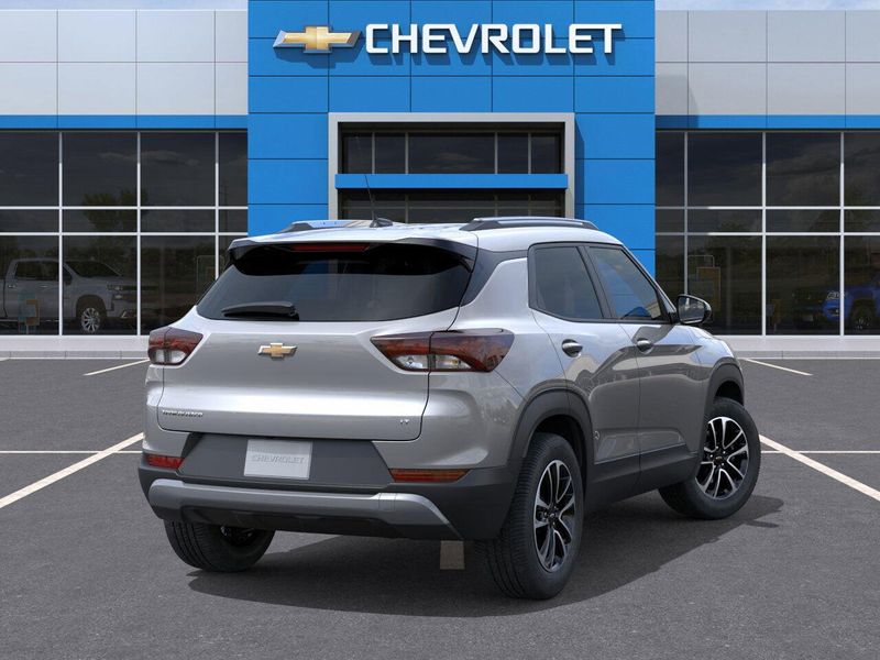 New 2026 Chevrolet Trailblazer LTImage 4