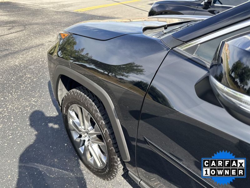 Used 2020 Toyota RAV4 XLE PremiumImage 12