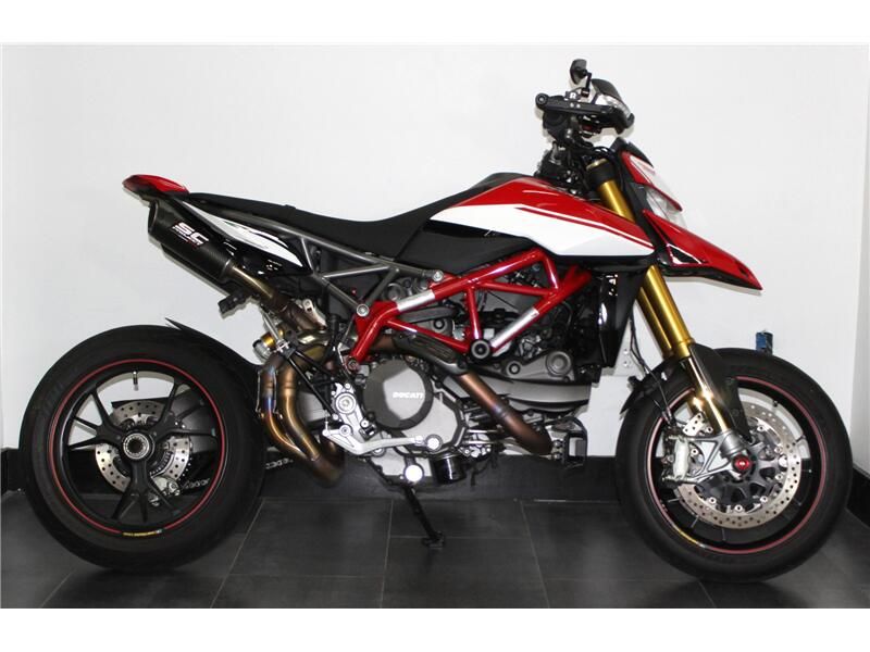 Used 2021 Ducati HYPERMOTARD 950 SP Image 1