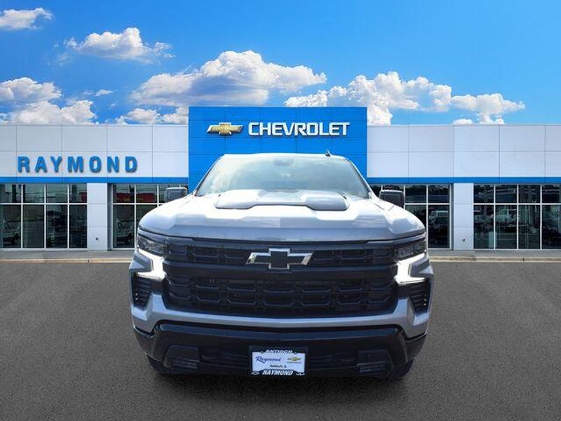 New 2026 Chevrolet Silverado 1500 LT Trail BossImage 9