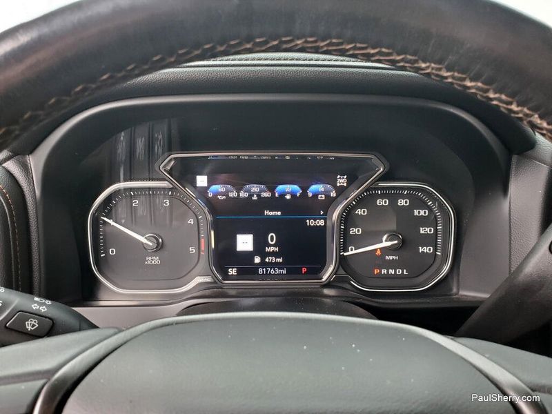 Used 2020 GMC Sierra 2500HD AT4