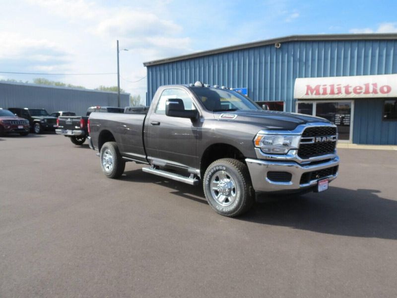 New 2024 RAM 2500 Tradesman Regular Cab 4x4 8