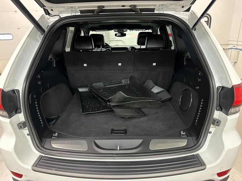 2021 Jeep Grand Cherokee TrailhawkImage 18