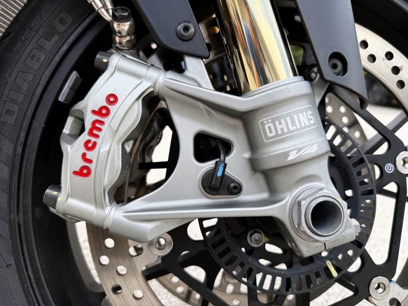 Used 2021 Aprilia RSV4 Factory 1100 