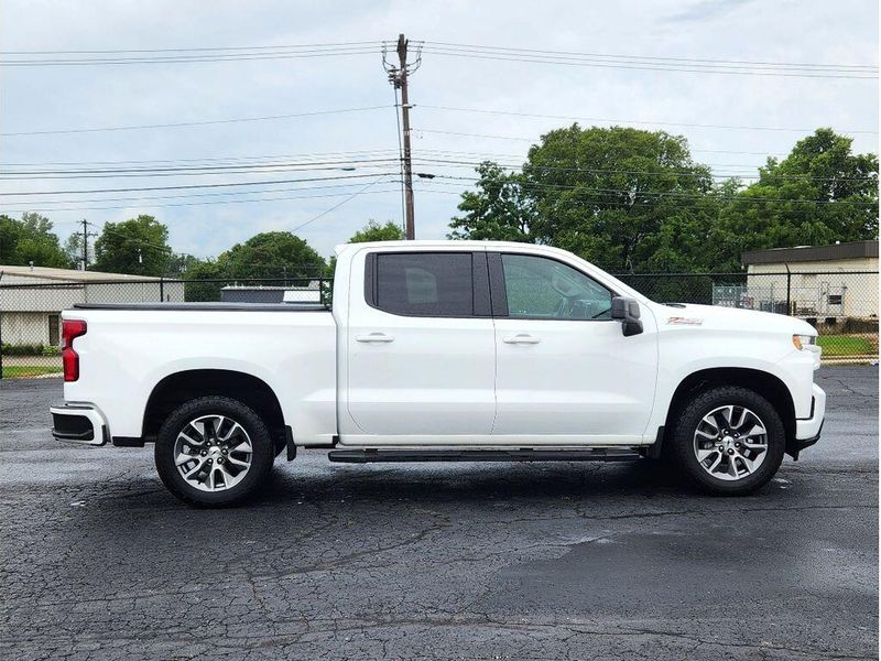 Used 2021 Chevrolet Silverado 1500 RST Z71