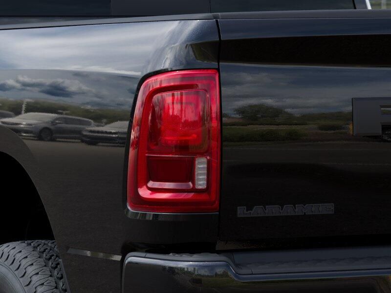 New 2026 RAM 2500 Laramie Crew Cab 4x4 6