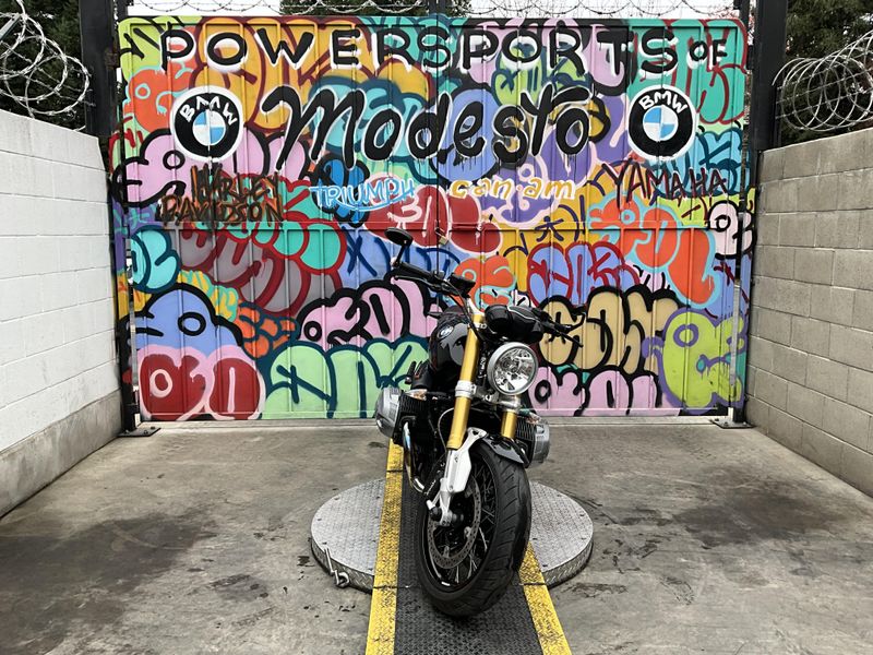 Used 2016 BMW R R nineT Image 2