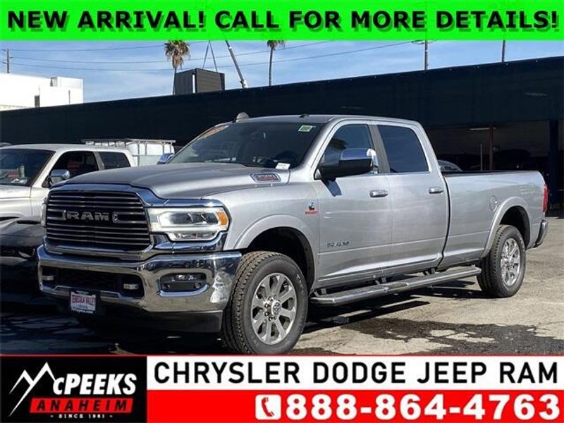 2020 RAM 3500 LaramieImage 1