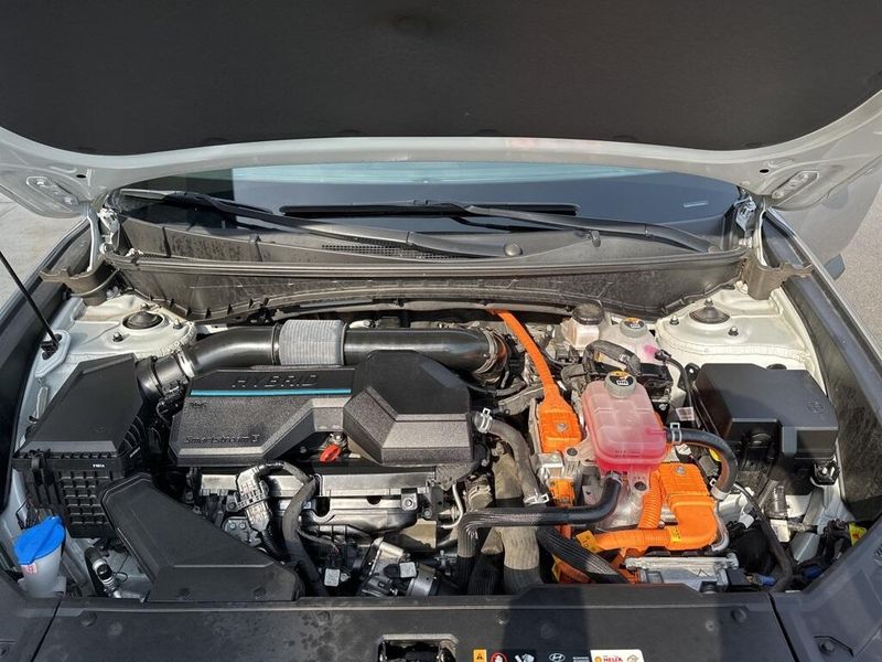 2022 Hyundai Tucson Hybrid SEL ConvenienceImage 14