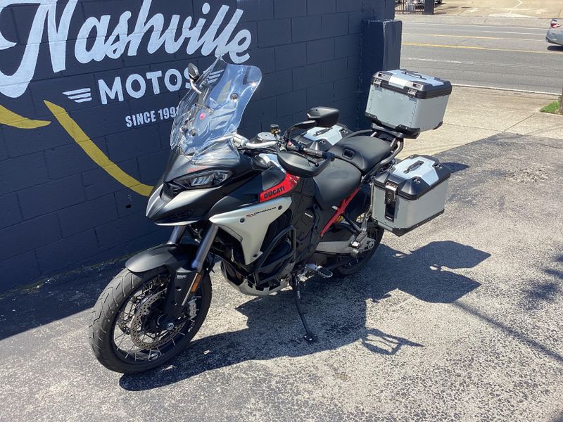 Used 2024 Ducati MULTISTRADA V4 RALLY 