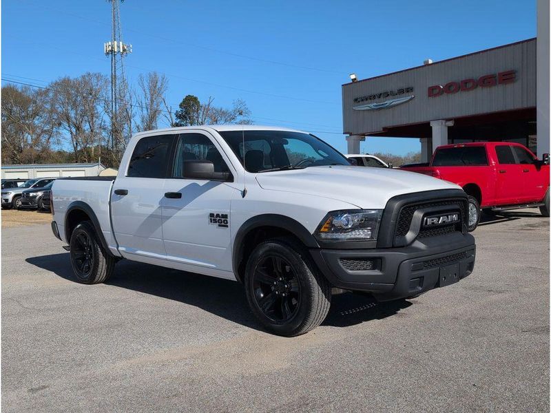 Used 2024 RAM 1500 Classic WarlockImage 7