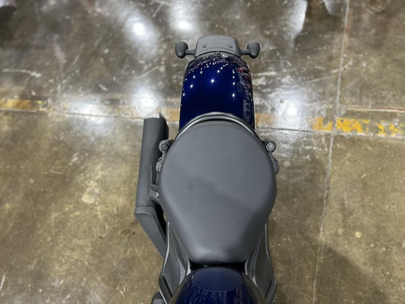 New 2025 Honda REBEL 1100 DCT Image 13