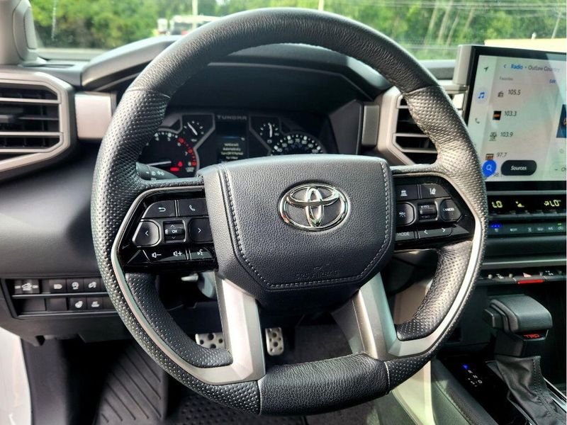Used 2022 Toyota Tundra Limited TRD Off-Road