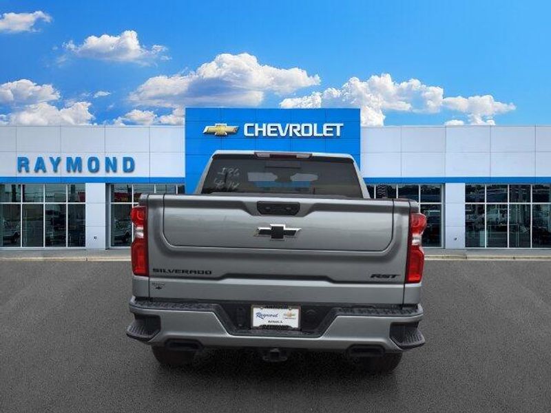 New 2026 Chevrolet Silverado 1500 RSTImage 5