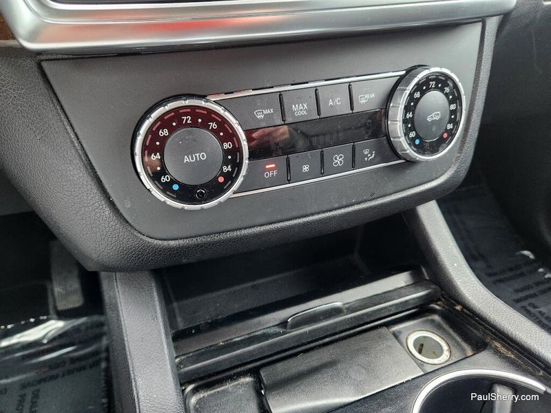 Used 2015 Mercedes-Benz ML 350 ML4MATIC