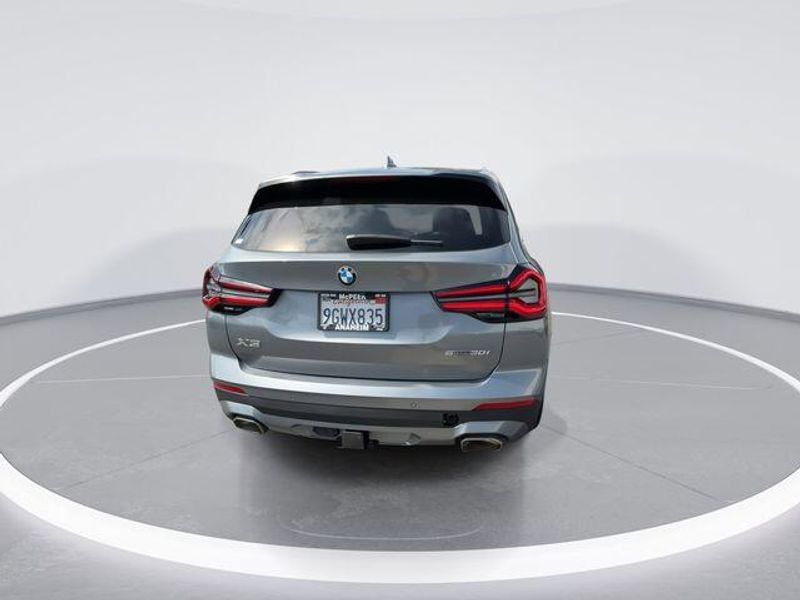 Used 2023 BMW X3 sDrive30iImage 7