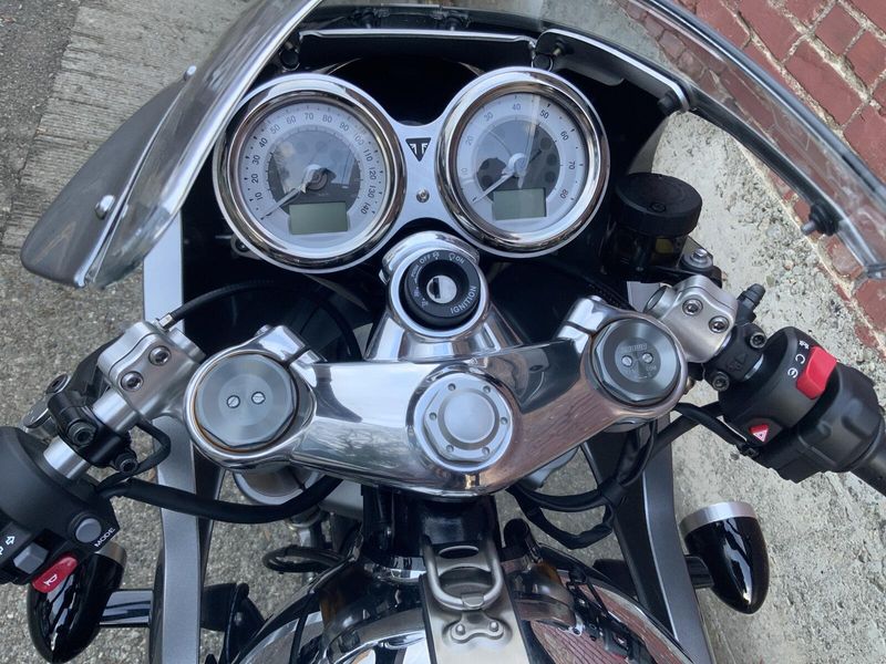 Used 2023 Triumph THRUXTON RS 